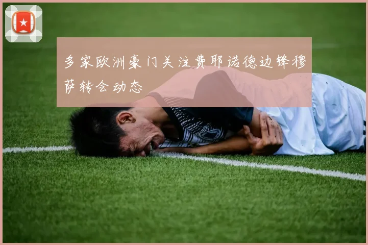 多家欧洲豪门关注费耶诺德边锋穆萨转会动态