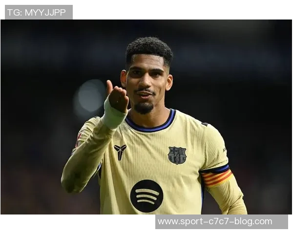 阿劳霍出场185次追平巴萨南美籍纪录距内马尔仅一步之遥