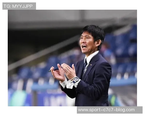 森保一执教日本队百场感言全力以赴为2050年夺冠目标努力